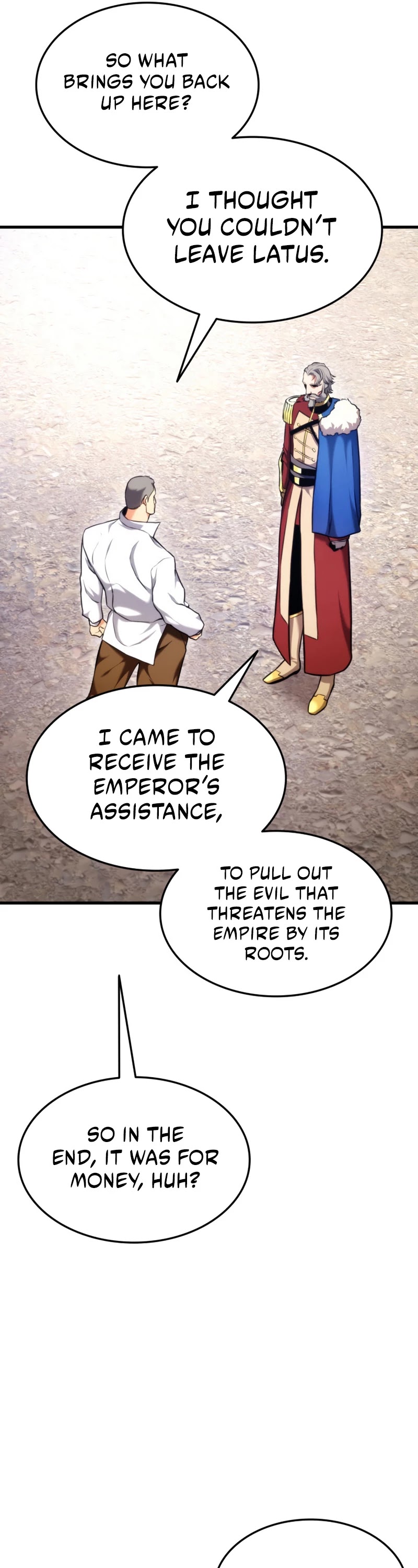 Ranker's Return (Remake) chapter 66 page 46