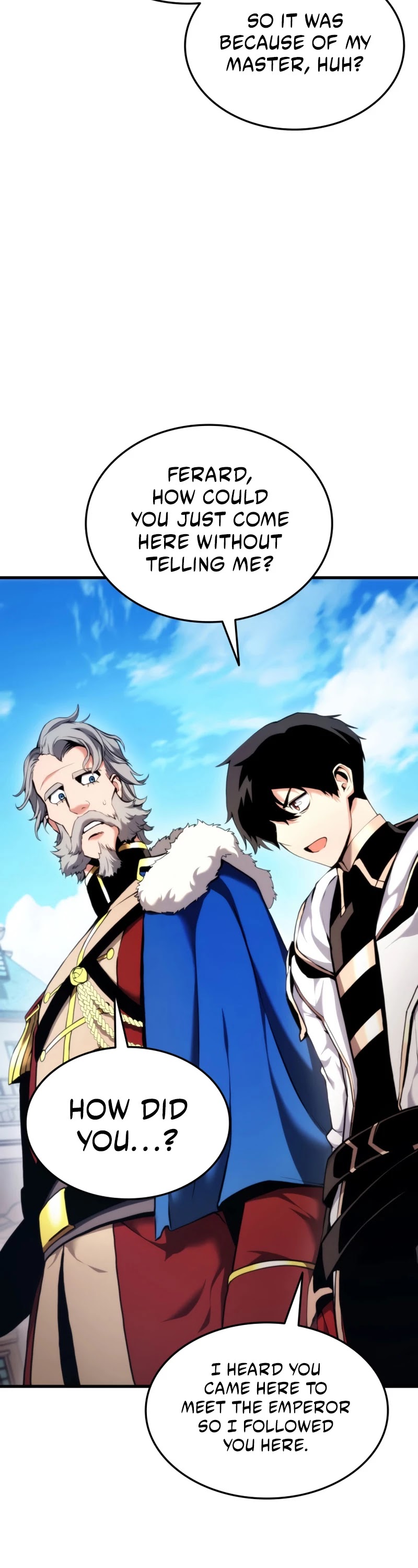 Ranker's Return (Remake) chapter 66 page 49