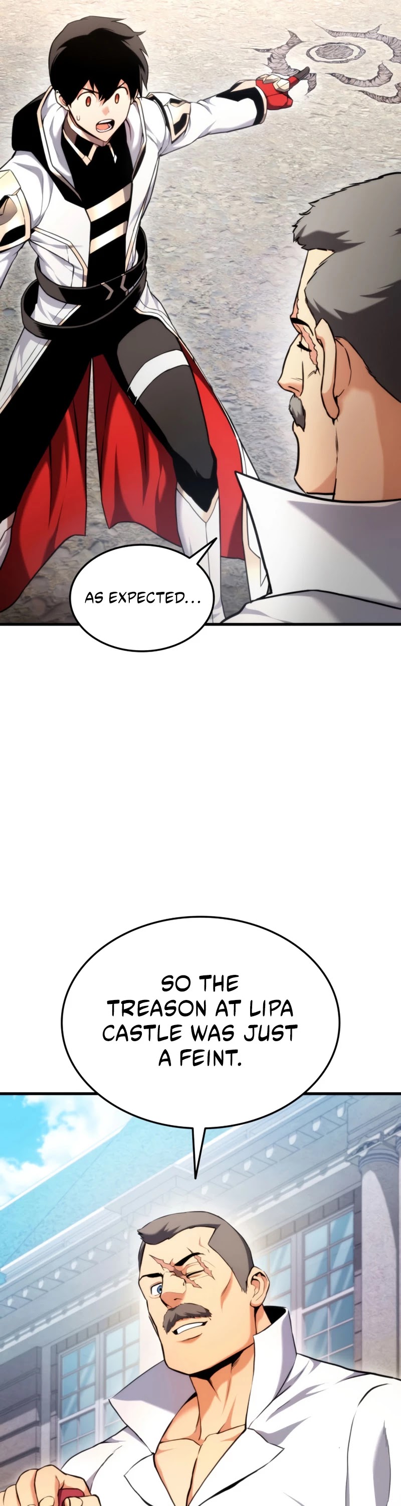 Ranker's Return (Remake) chapter 66 page 54