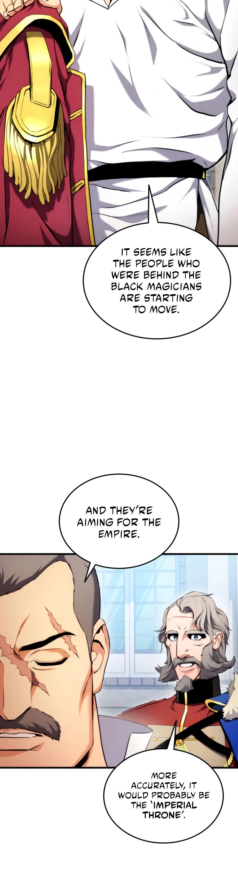 Ranker's Return (Remake) chapter 66 page 55