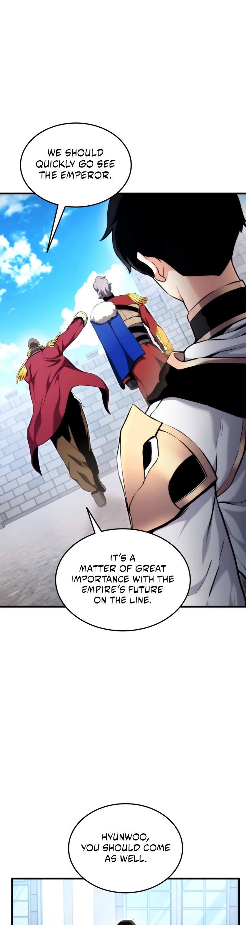 Ranker's Return (Remake) chapter 66 page 56