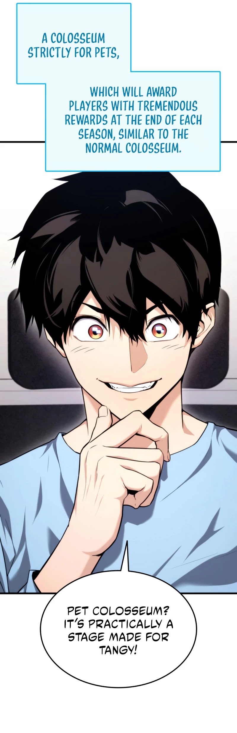 Ranker's Return (Remake) chapter 66 page 8