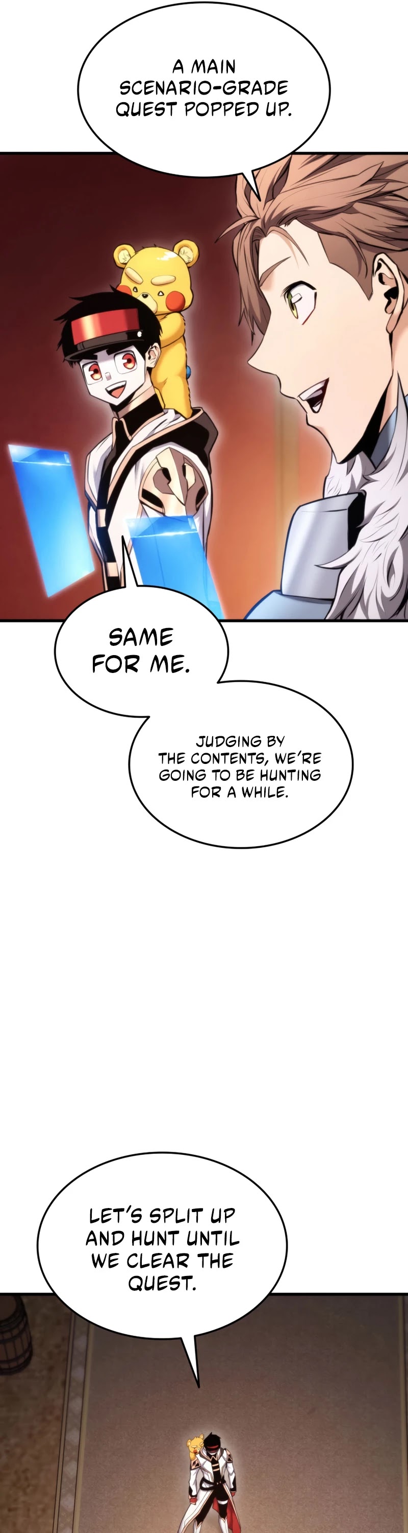 Ranker's Return (Remake) chapter 68 page 18