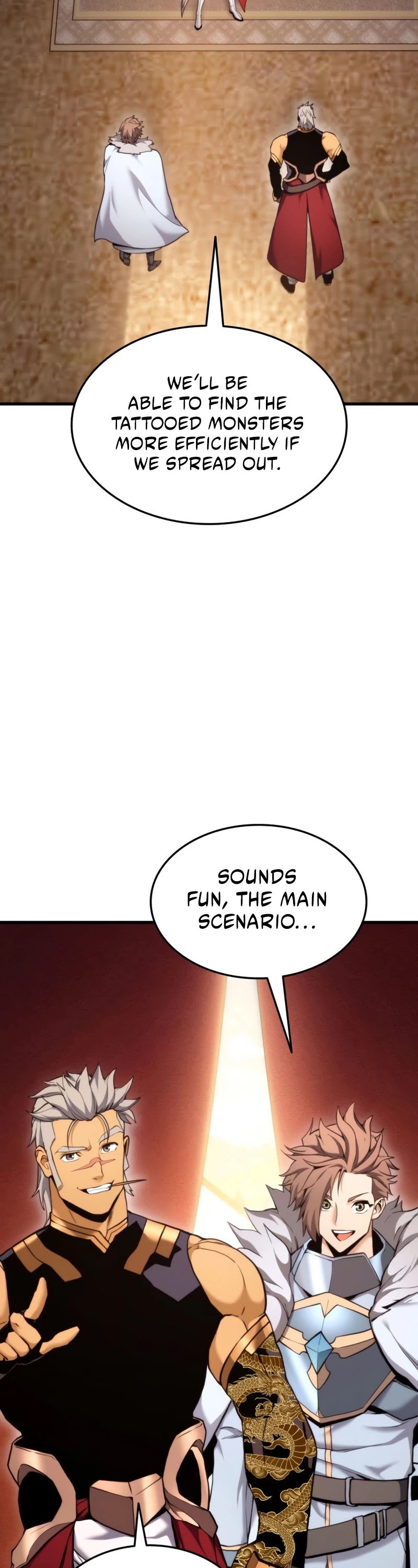 Ranker's Return (Remake) chapter 68 page 19