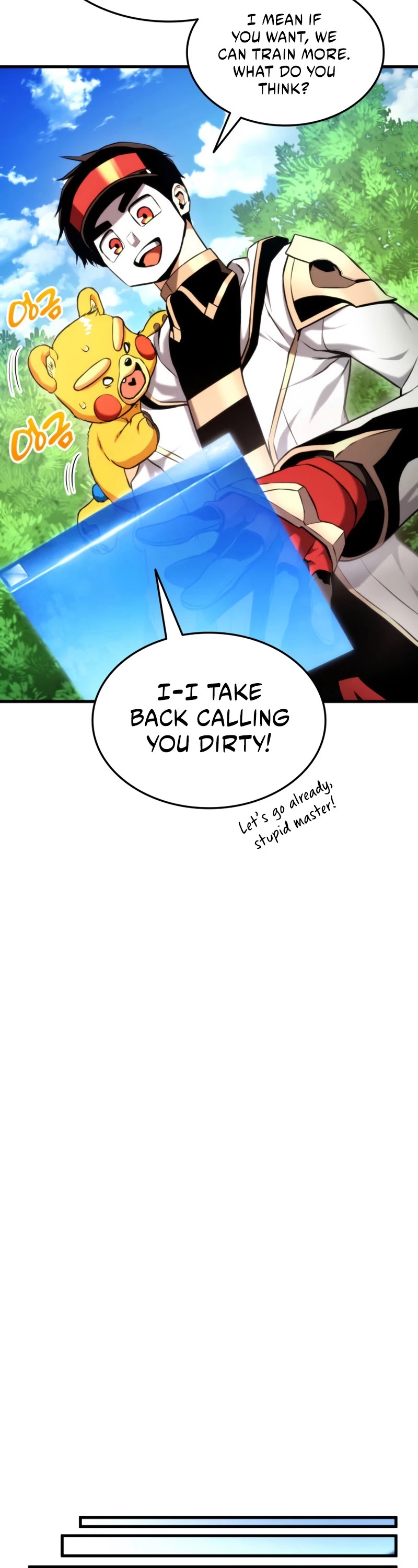 Ranker's Return (Remake) chapter 68 page 31