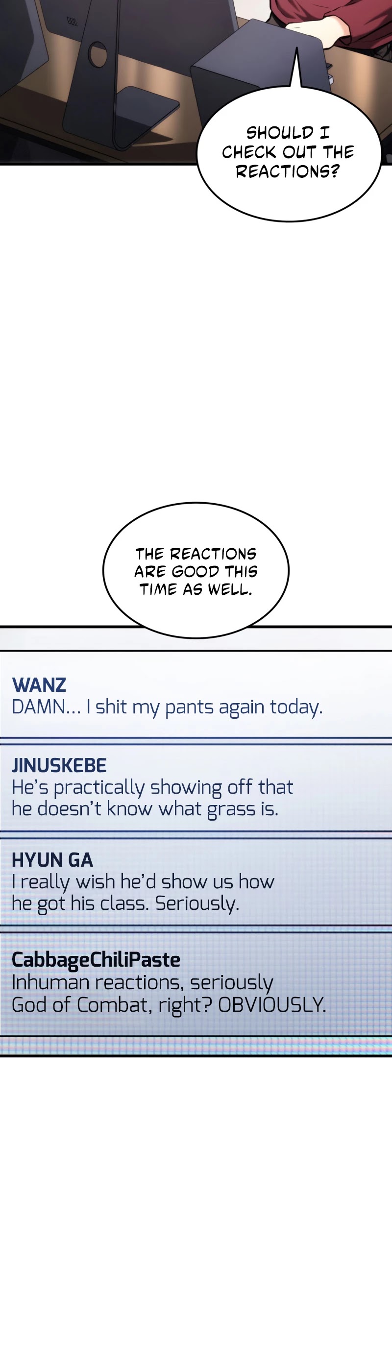 Ranker's Return (Remake) chapter 68 page 33