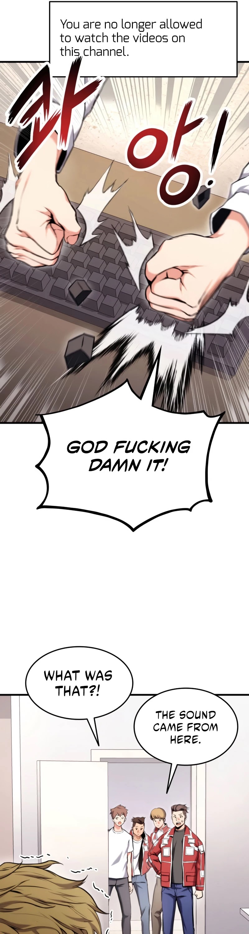 Ranker's Return (Remake) chapter 68 page 38