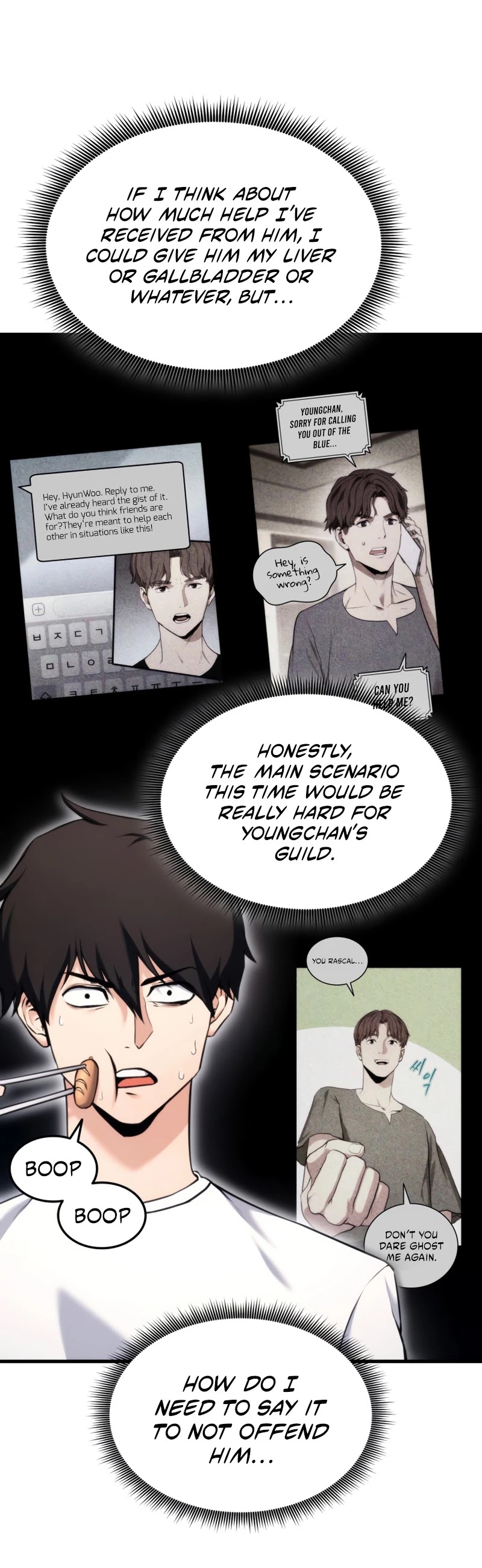 Ranker's Return (Remake) chapter 68 page 4