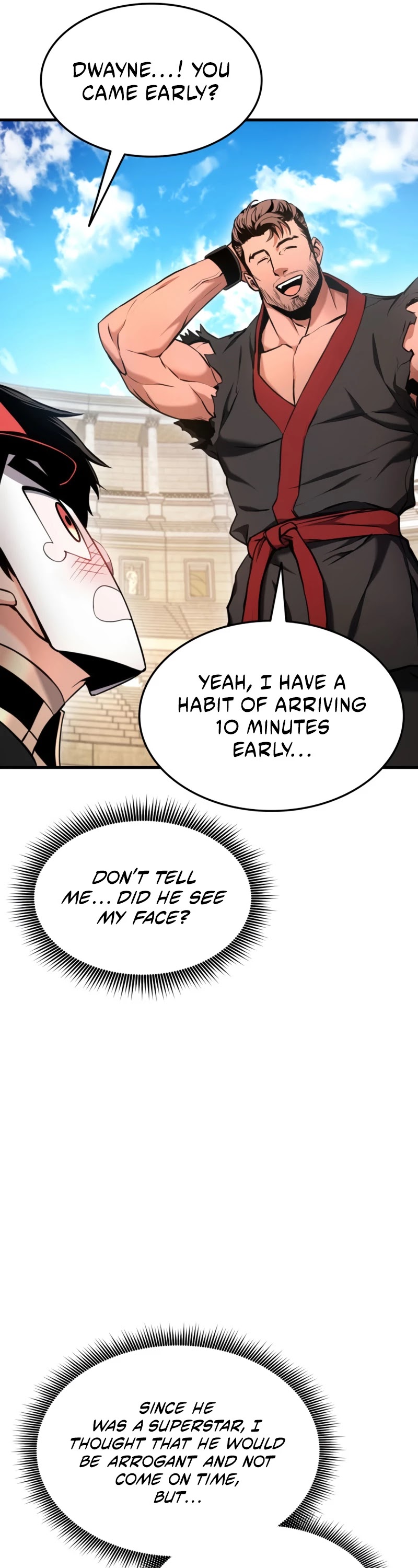 Ranker's Return (Remake) chapter 68 page 54