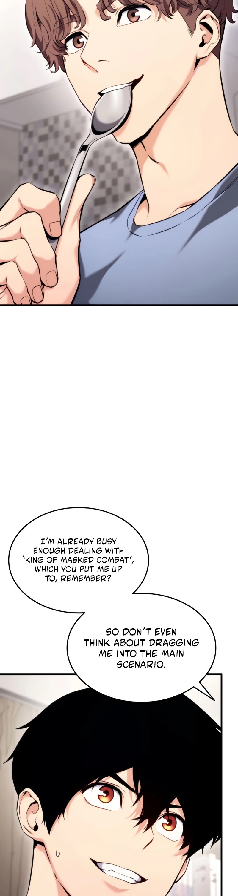 Ranker's Return (Remake) chapter 68 page 8