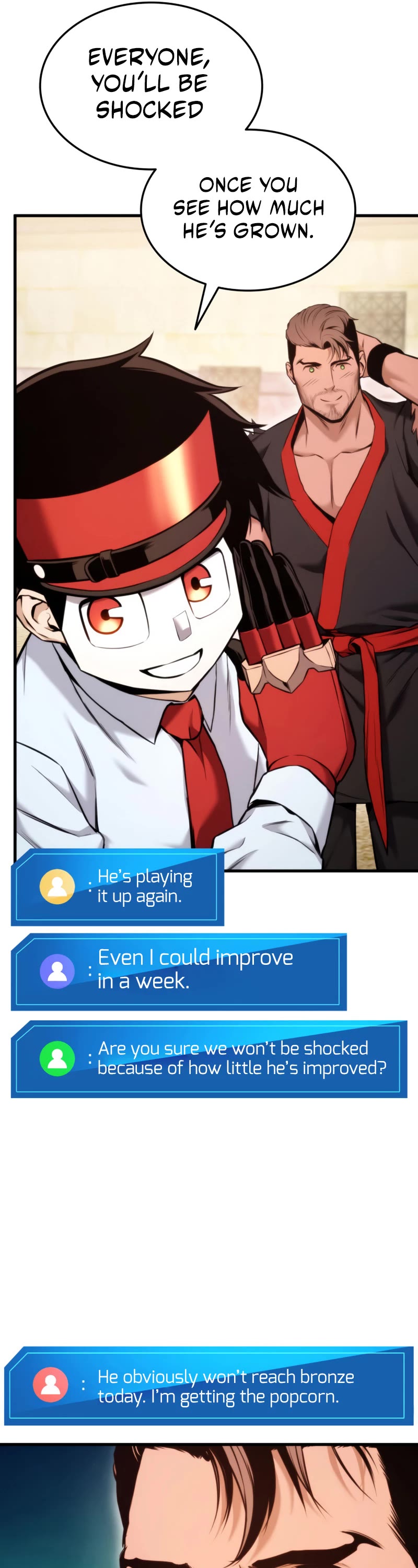 Ranker's Return (Remake) chapter 69 page 14