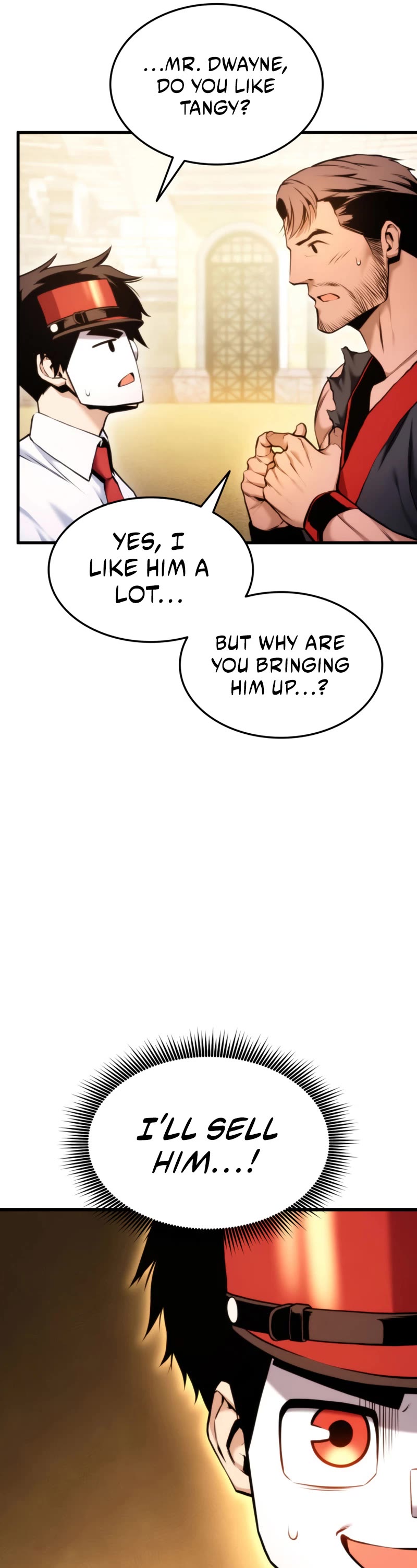 Ranker's Return (Remake) chapter 69 page 22