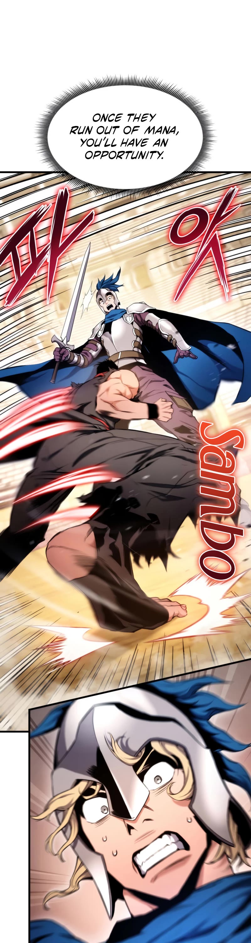 Ranker's Return (Remake) chapter 69 page 35