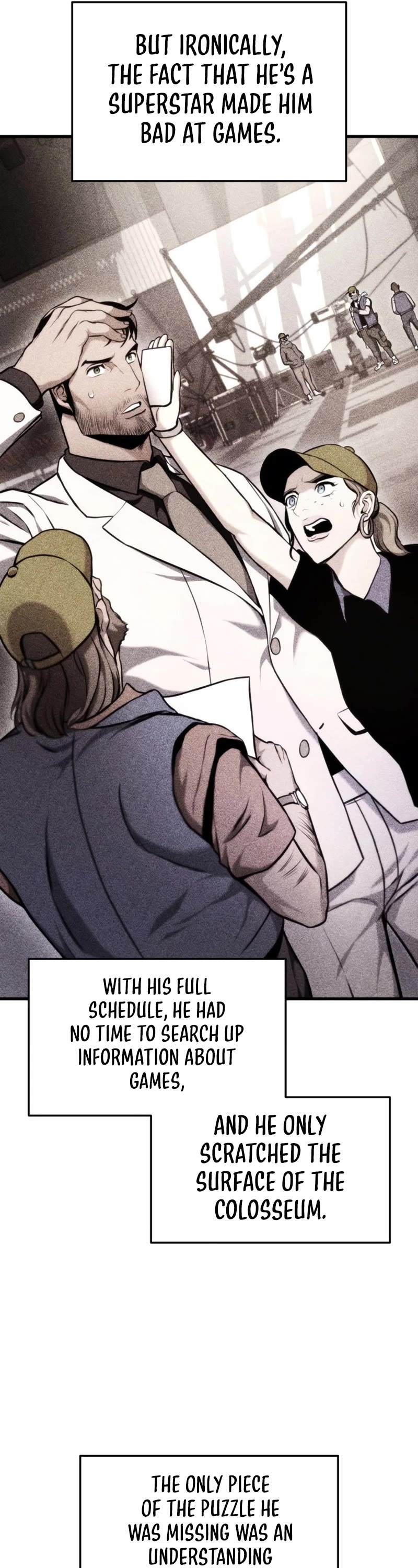 Ranker's Return (Remake) chapter 69 page 46