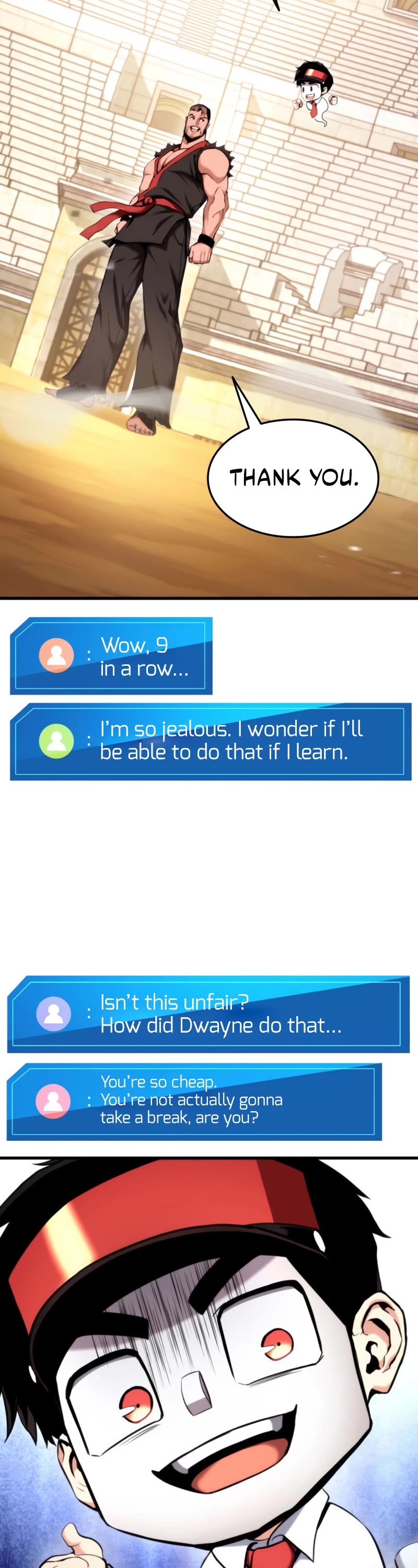 Ranker's Return (Remake) chapter 69 page 54