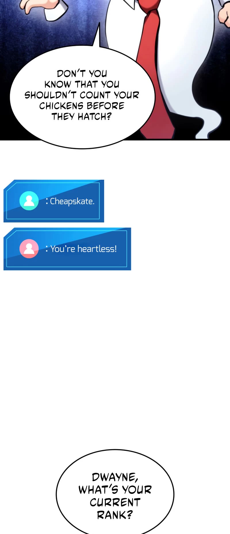 Ranker's Return (Remake) chapter 69 page 55