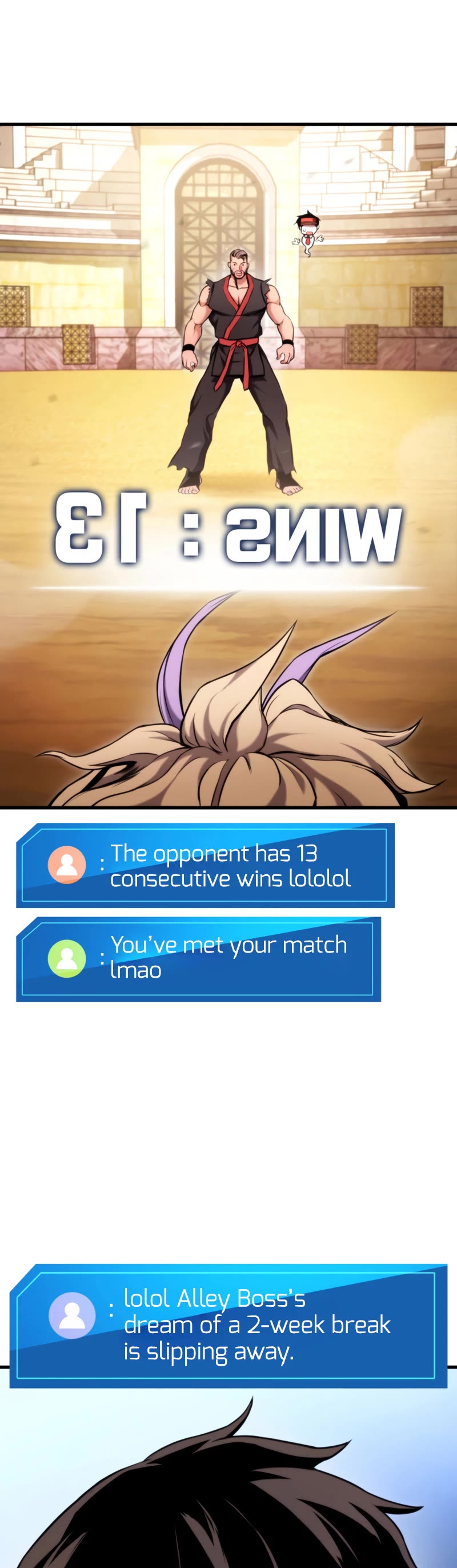 Ranker's Return (Remake) chapter 69 page 61