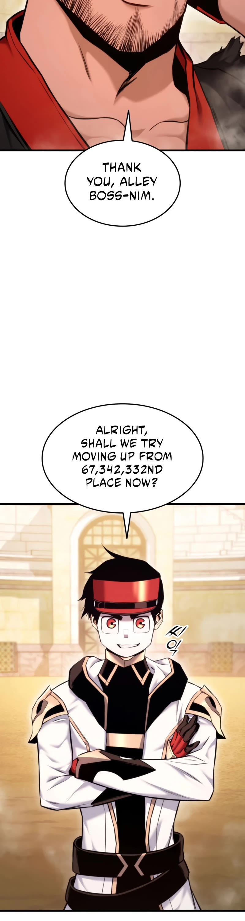 Ranker's Return (Remake) chapter 69 page 9