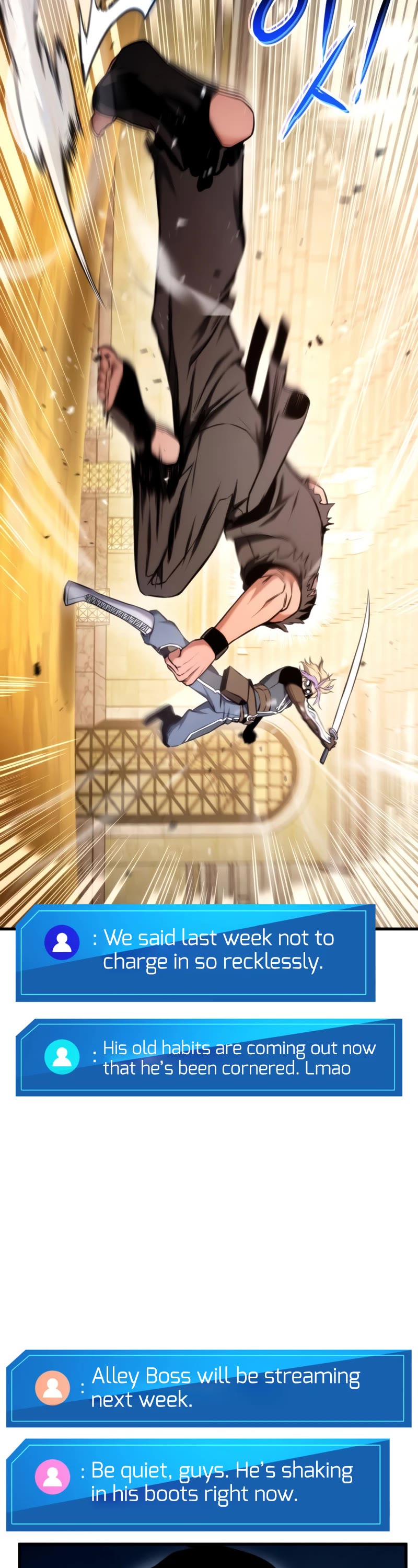 Ranker's Return (Remake) chapter 70 page 15