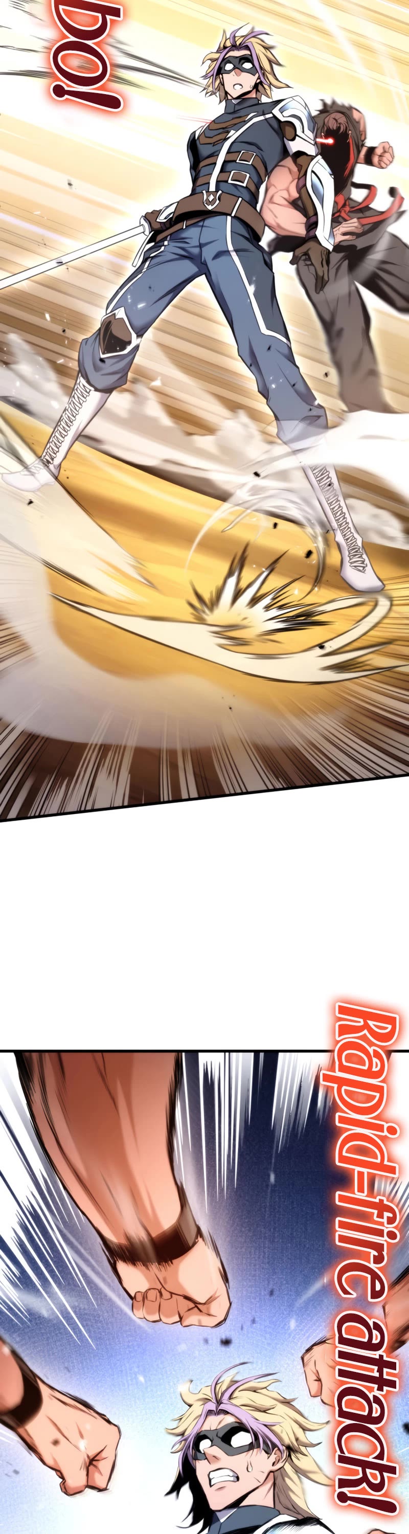 Ranker's Return (Remake) chapter 70 page 23