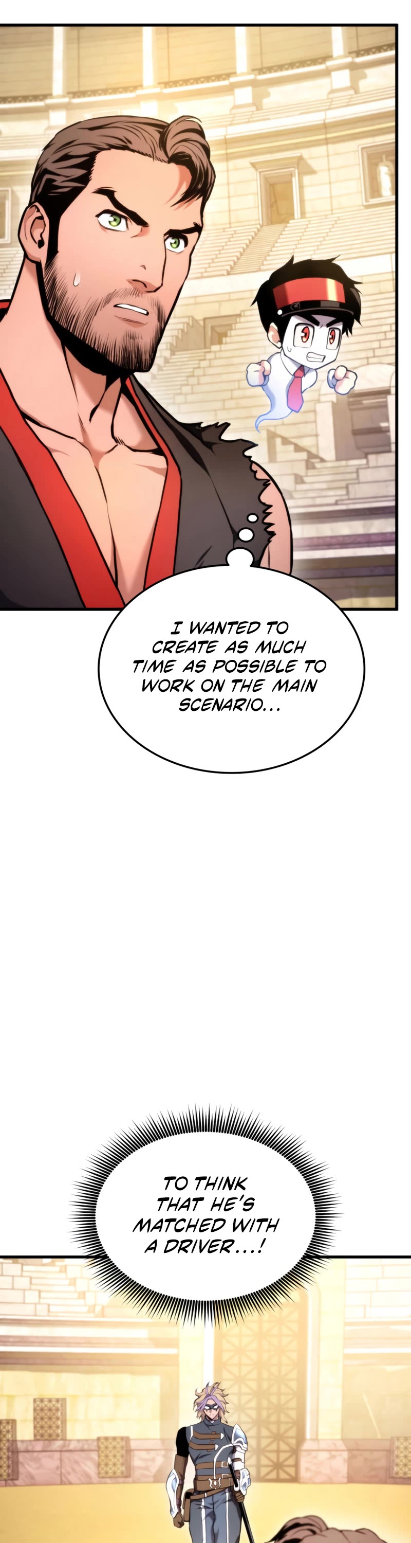 Ranker's Return (Remake) chapter 70 page 3