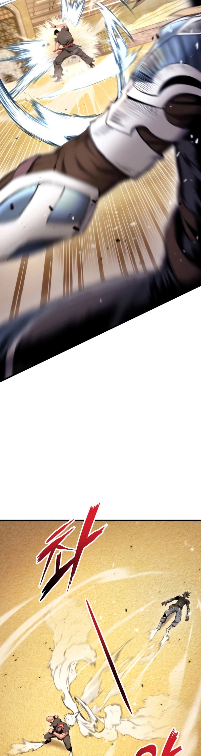 Ranker's Return (Remake) chapter 70 page 35