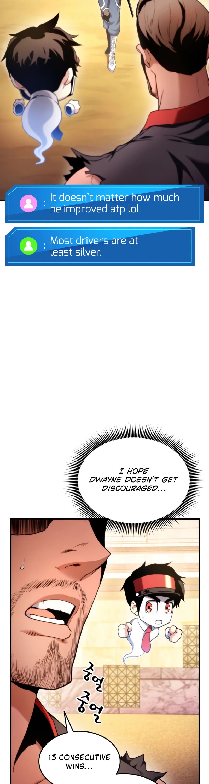 Ranker's Return (Remake) chapter 70 page 4