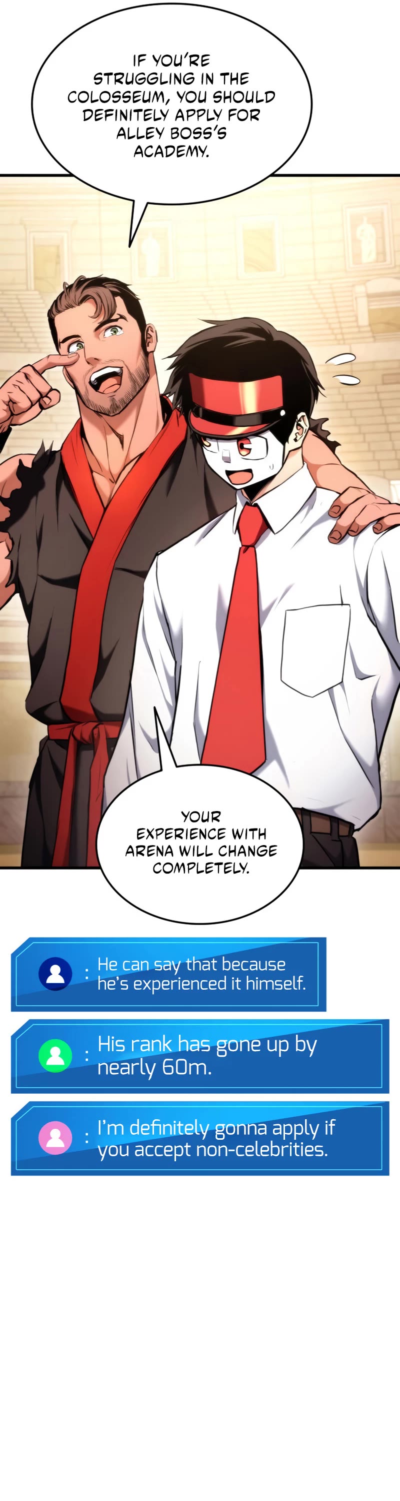 Ranker's Return (Remake) chapter 70 page 42