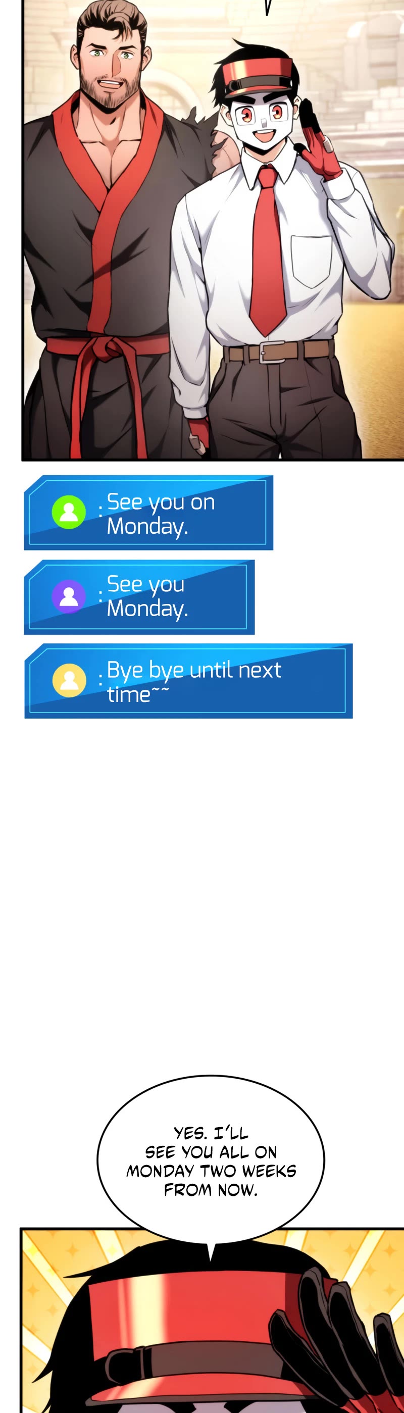 Ranker's Return (Remake) chapter 70 page 44