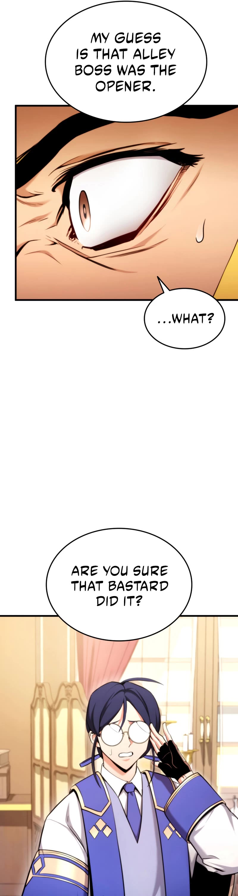 Ranker's Return (Remake) chapter 70 page 50