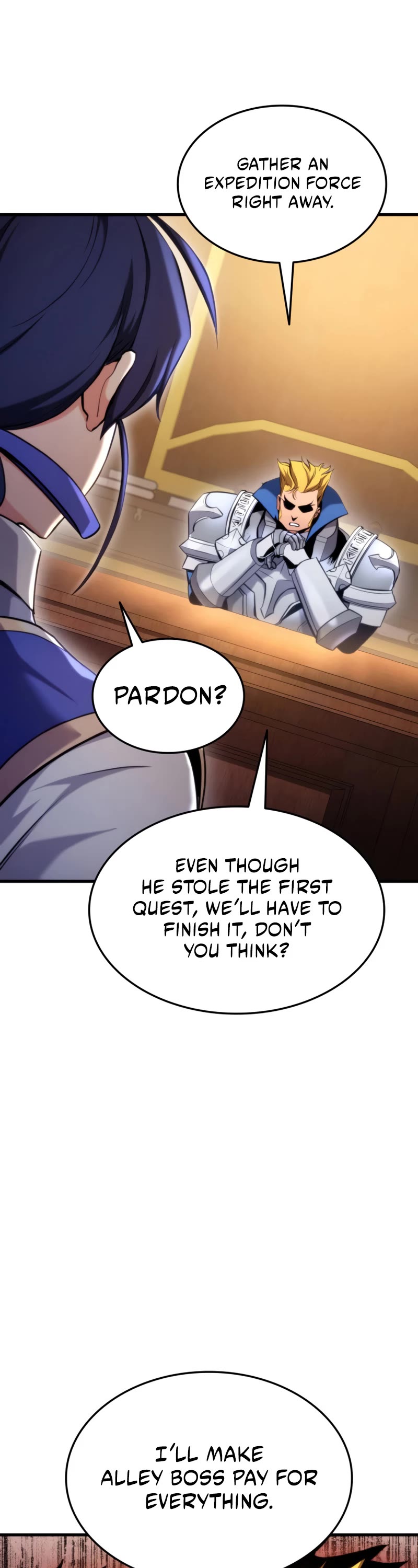 Ranker's Return (Remake) chapter 70 page 52