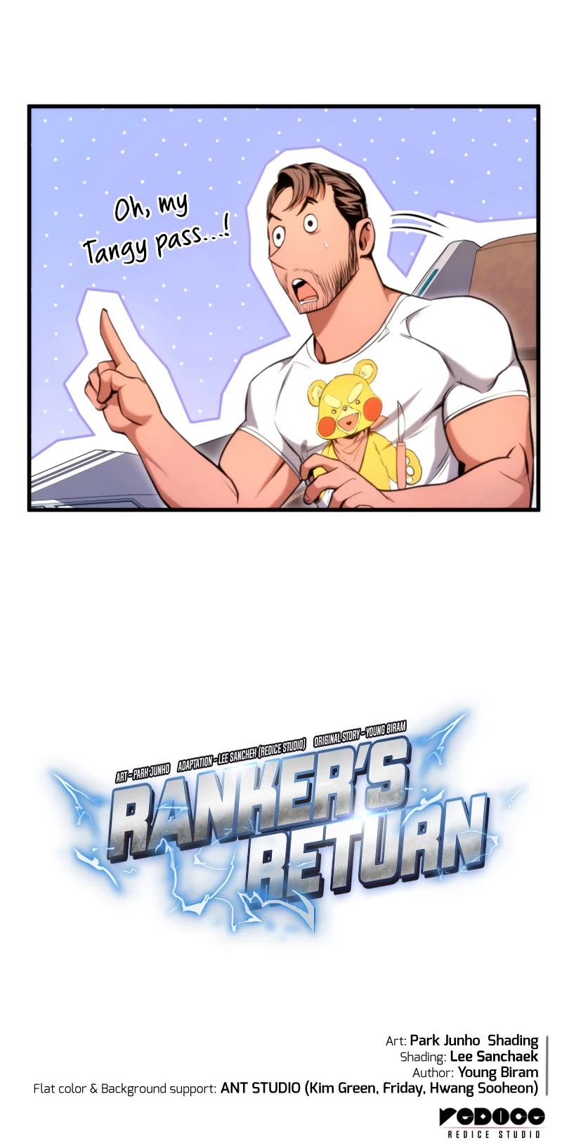 Ranker's Return (Remake) chapter 70 page 54