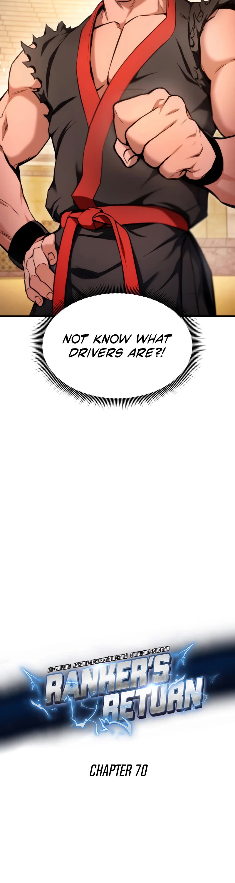 Ranker's Return (Remake) chapter 70 page 7