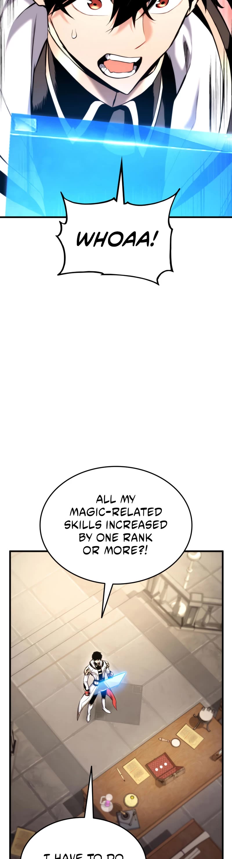 Ranker's Return (Remake) chapter 72 page 31