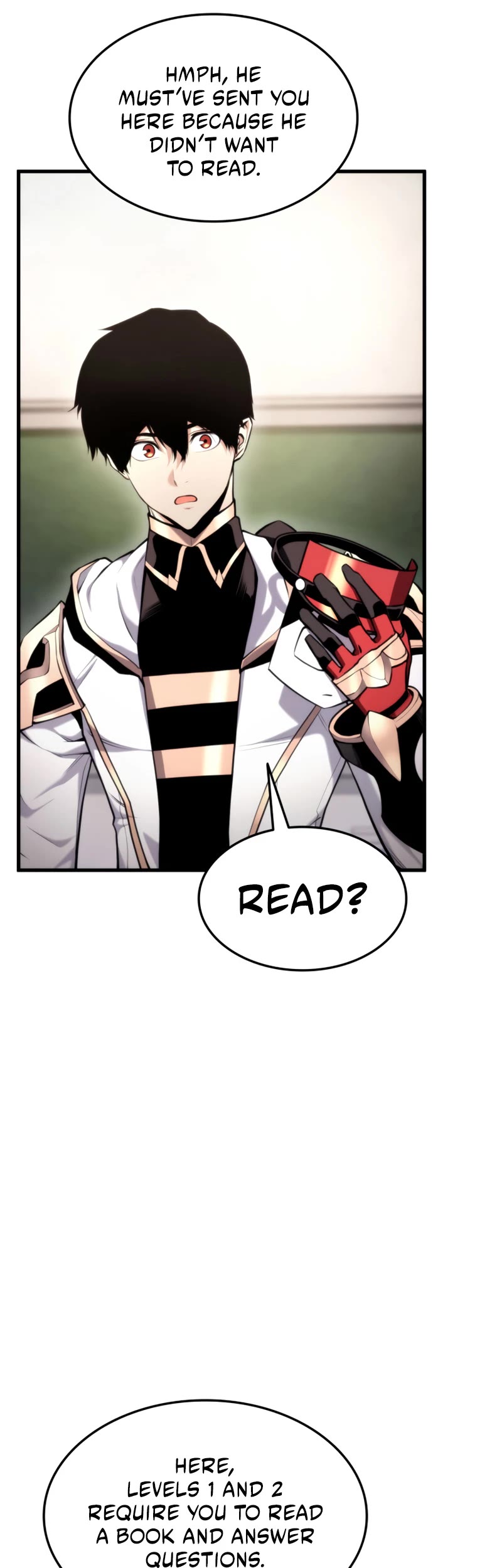 Ranker's Return (Remake) chapter 72 page 4