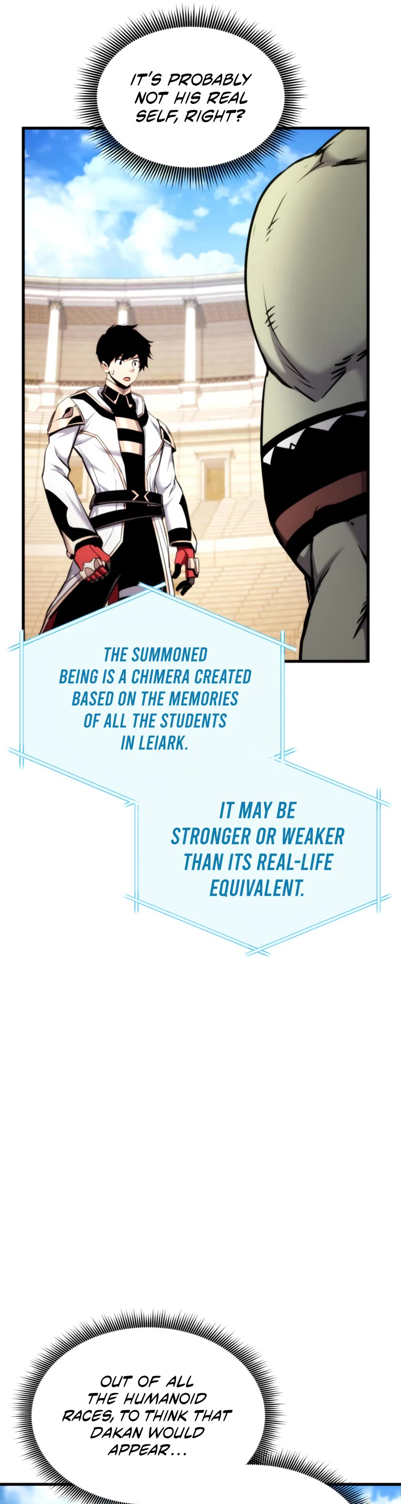 Ranker's Return (Remake) chapter 72 page 41