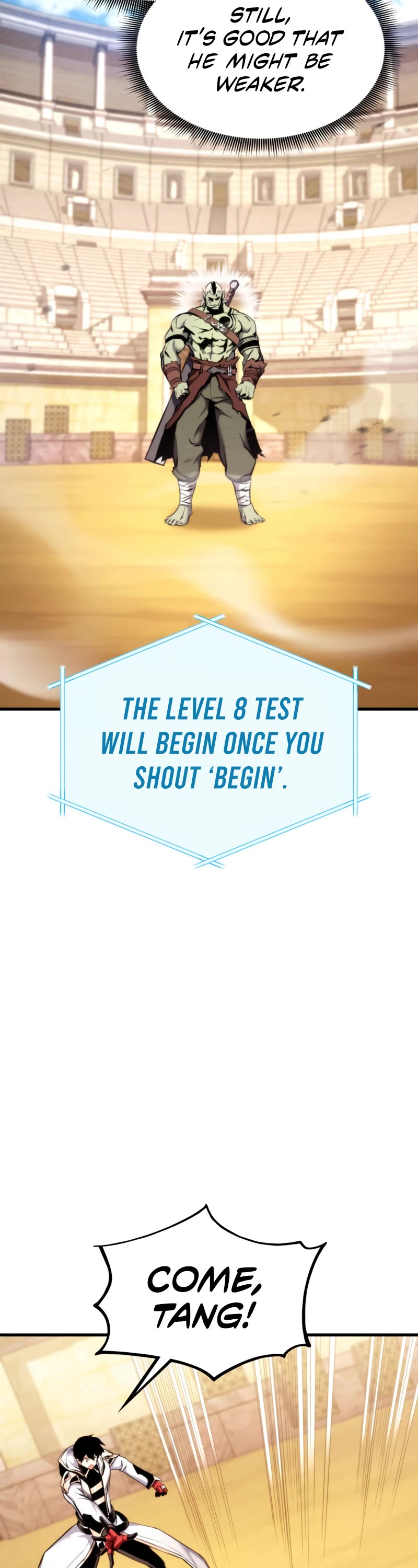 Ranker's Return (Remake) chapter 72 page 42