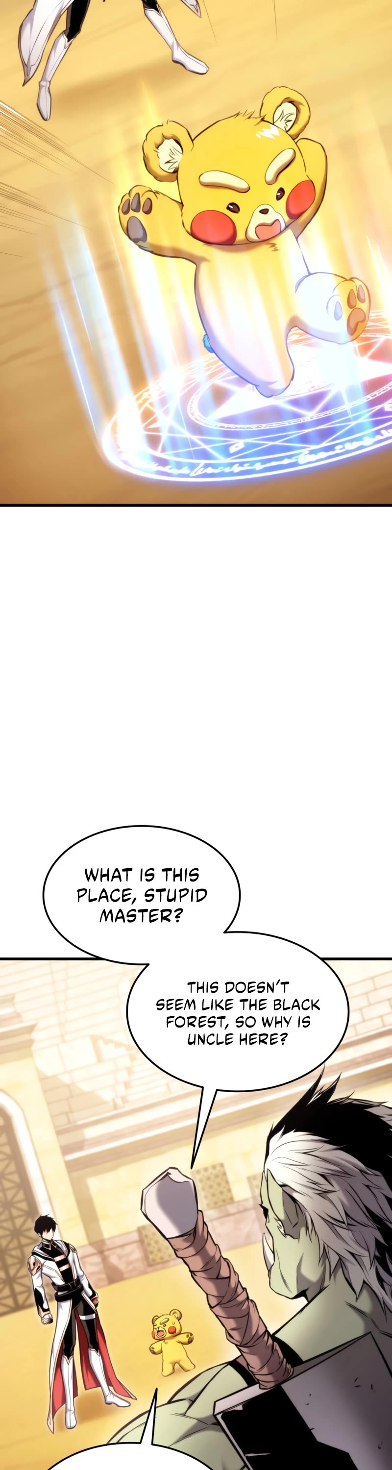 Ranker's Return (Remake) chapter 72 page 43