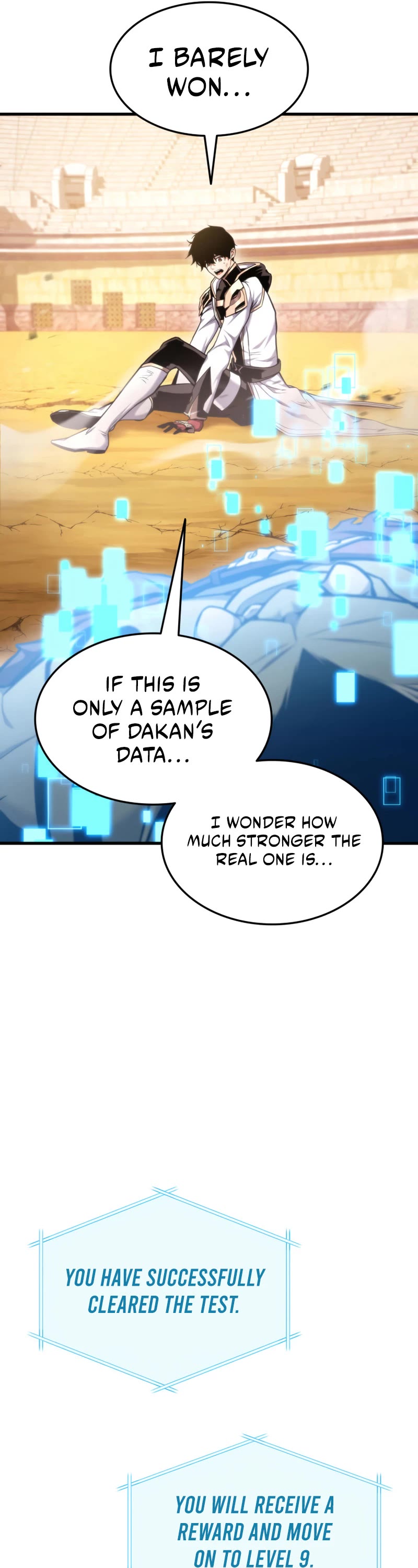 Ranker's Return (Remake) chapter 73 page 38