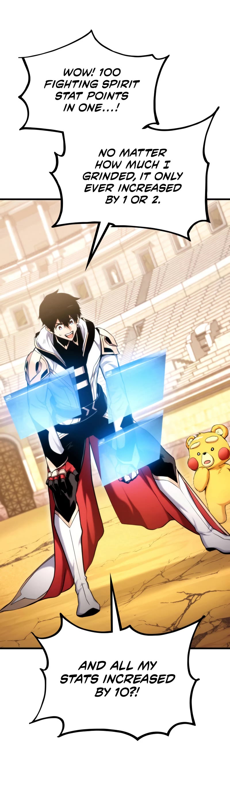 Ranker's Return (Remake) chapter 73 page 40