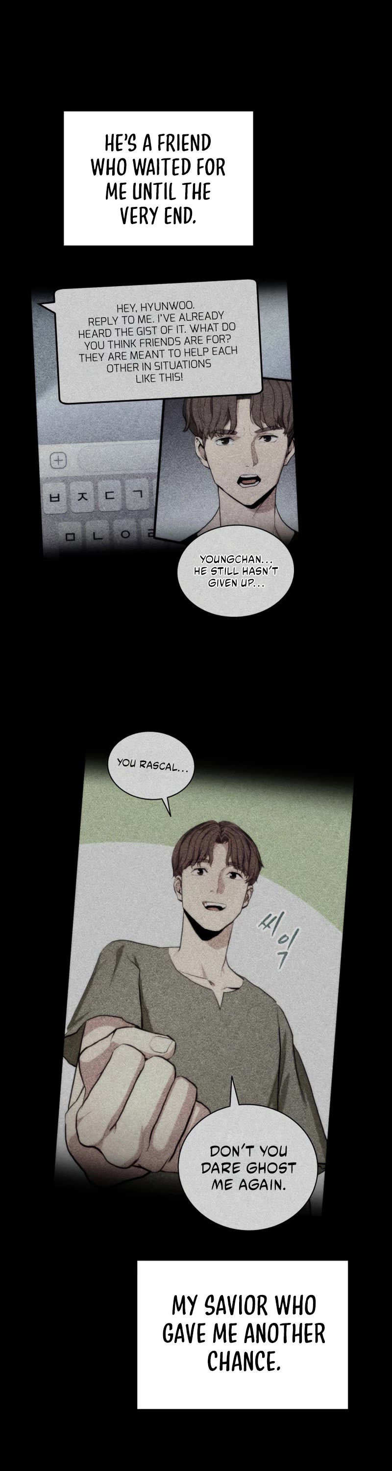 Ranker's Return (Remake) chapter 73 page 55