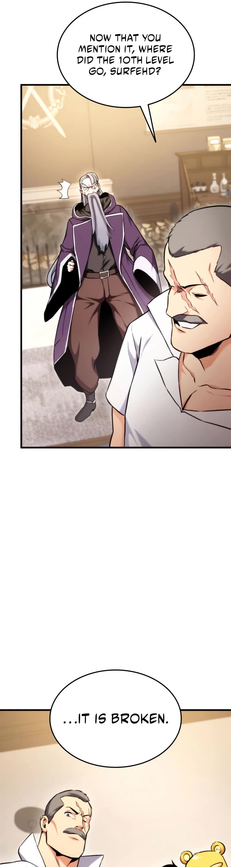 Ranker's Return (Remake) chapter 74 page 10