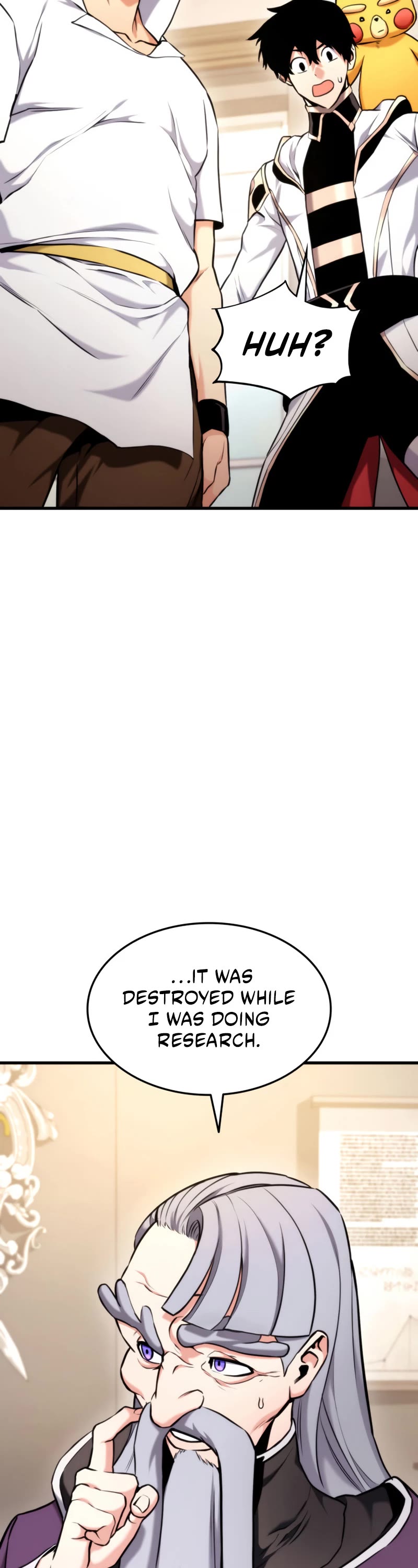 Ranker's Return (Remake) chapter 74 page 11