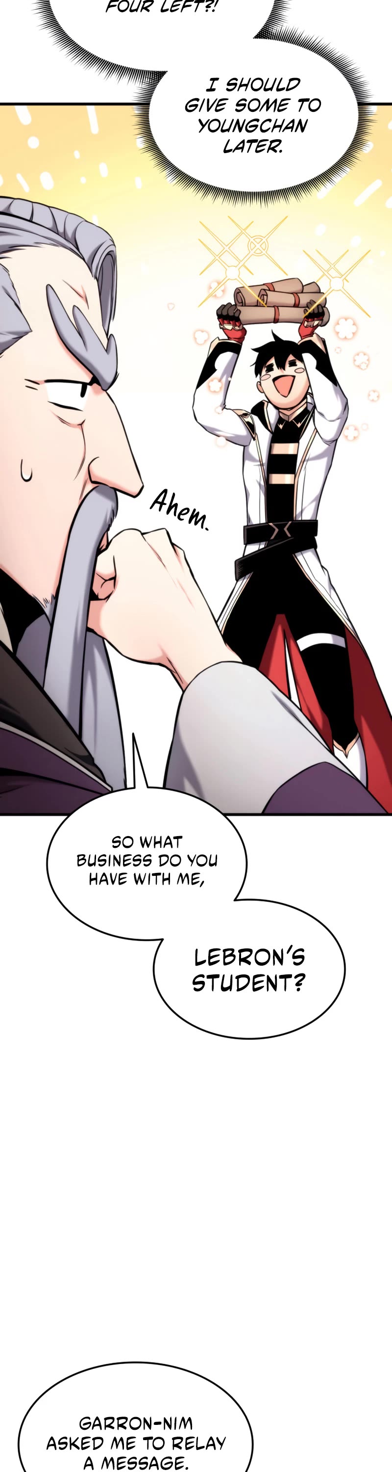 Ranker's Return (Remake) chapter 74 page 15