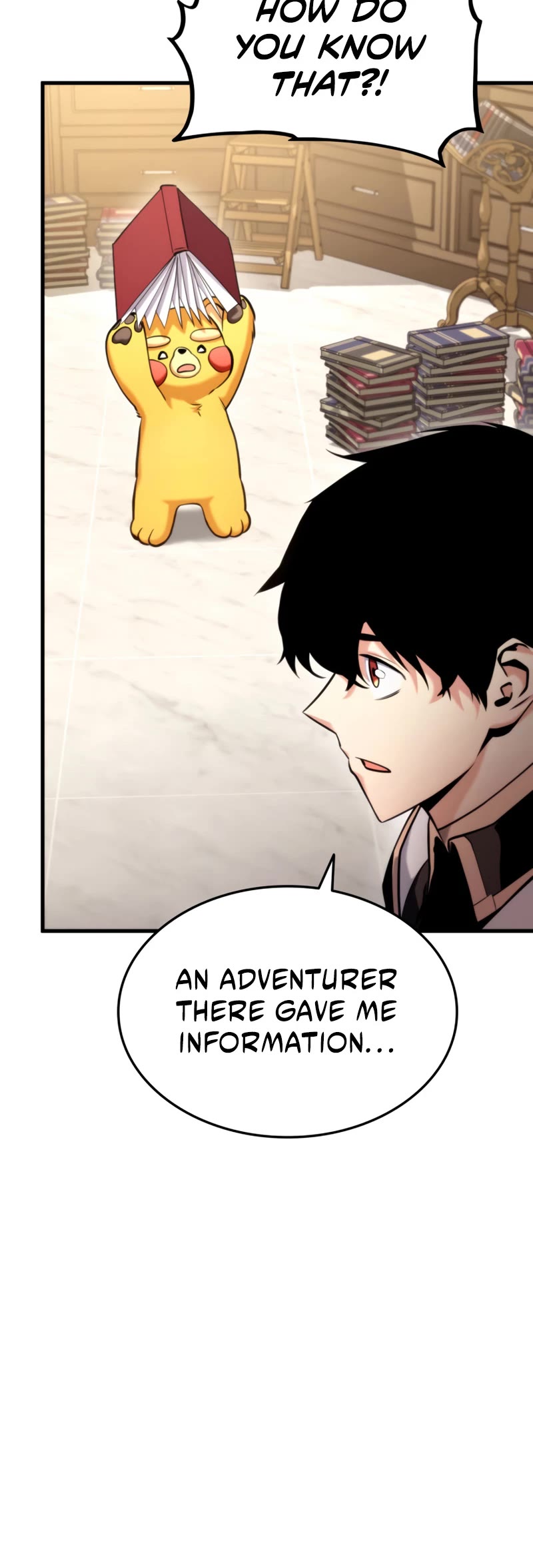 Ranker's Return (Remake) chapter 74 page 17