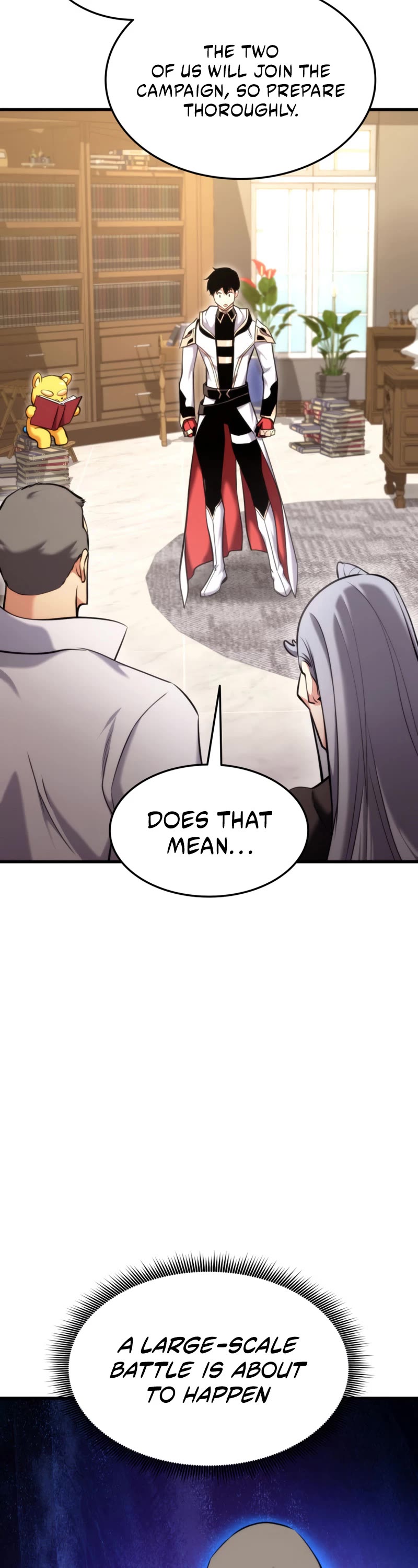 Ranker's Return (Remake) chapter 74 page 19