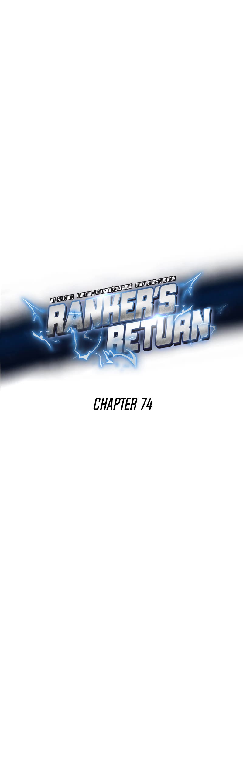 Ranker's Return (Remake) chapter 74 page 21
