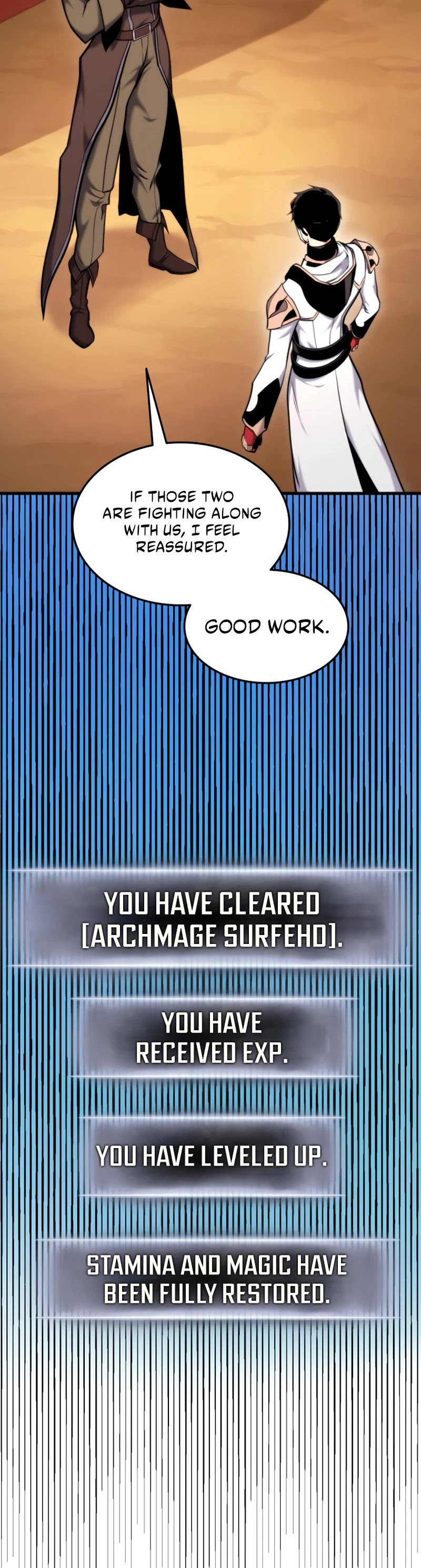 Ranker's Return (Remake) chapter 74 page 24