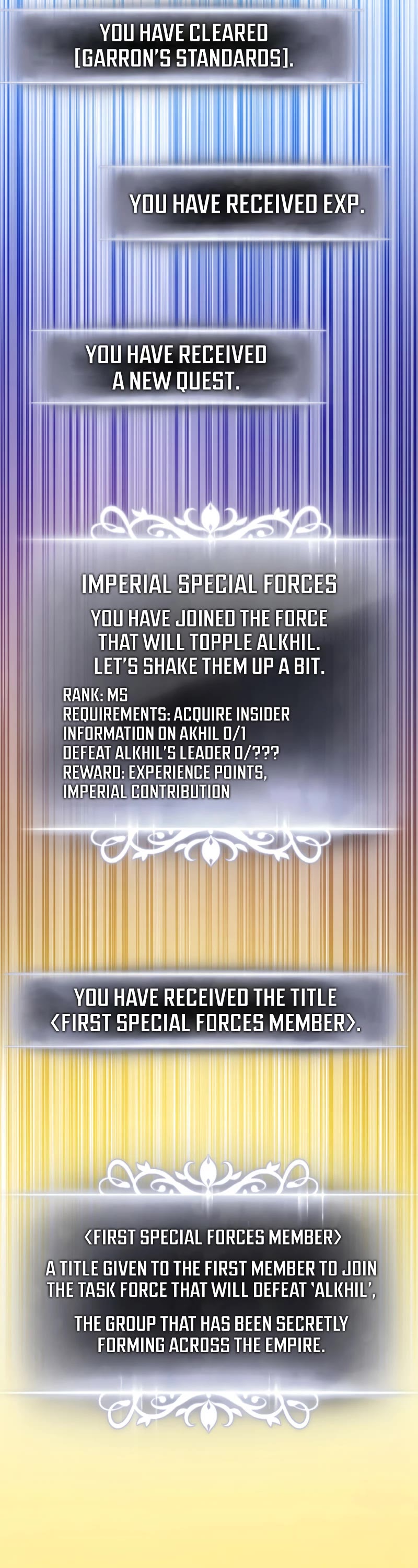 Ranker's Return (Remake) chapter 74 page 35