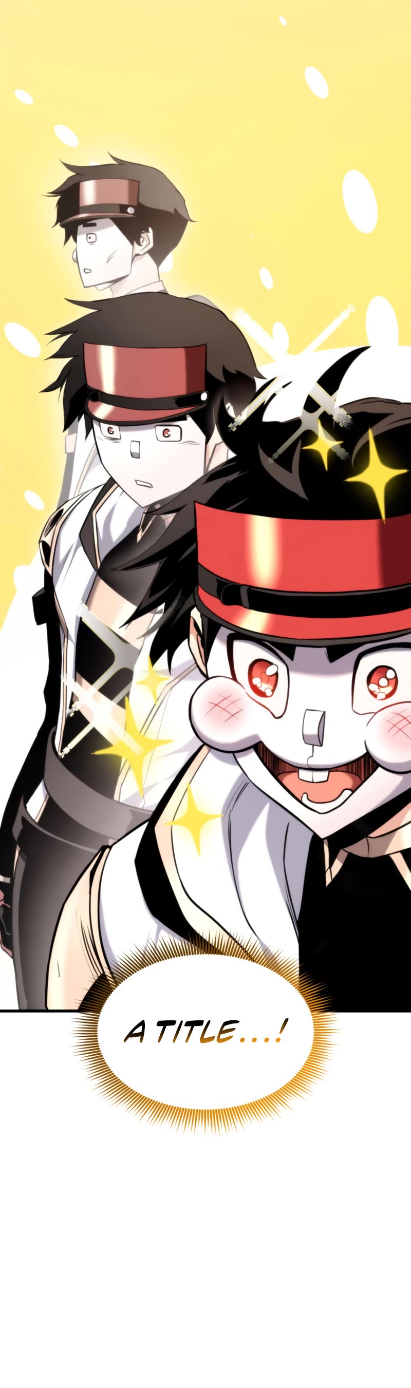 Ranker's Return (Remake) chapter 74 page 36